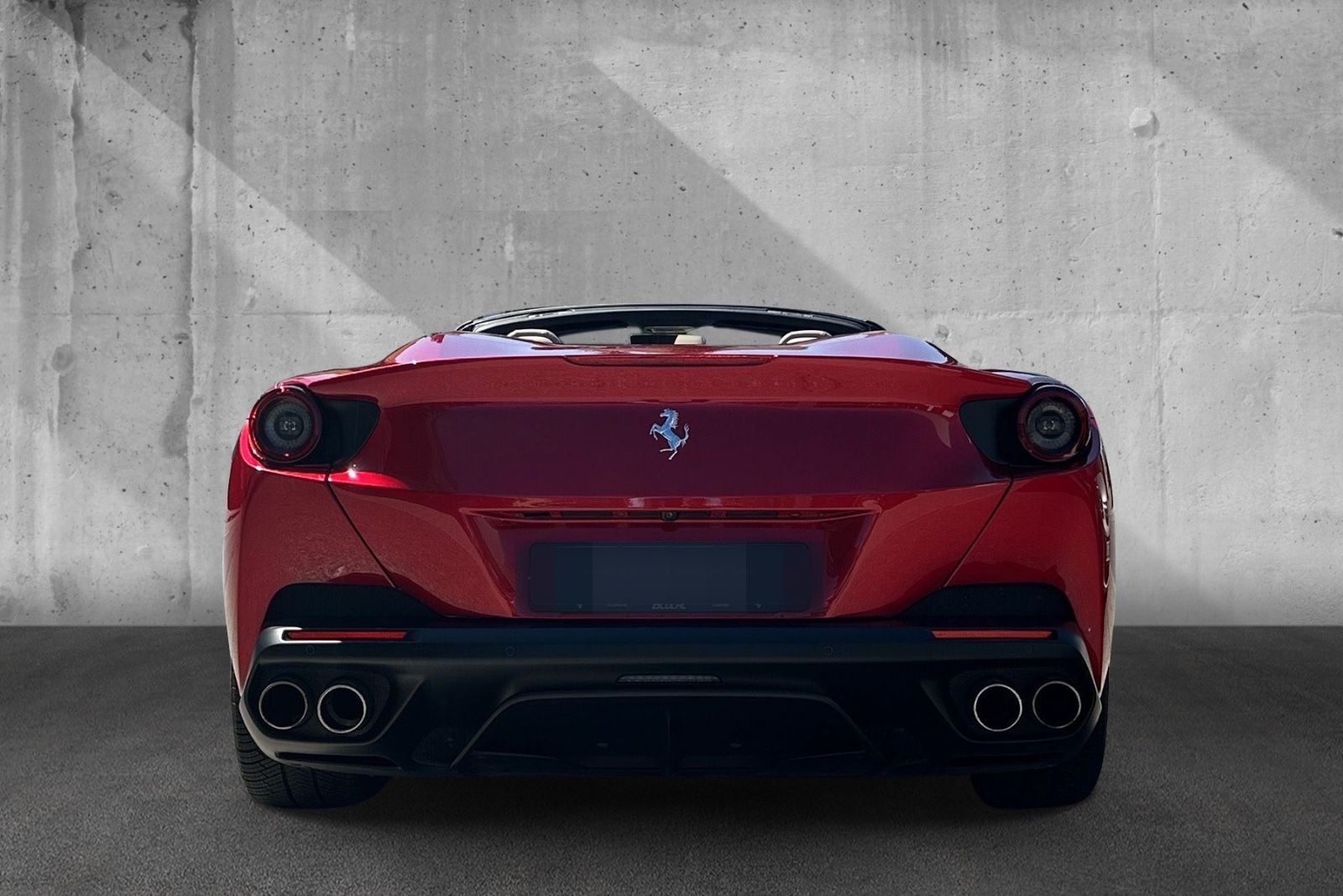Ferrari Portofino*ATELIER*Sonderlack Rosso Angelo*1.Hand foto 6