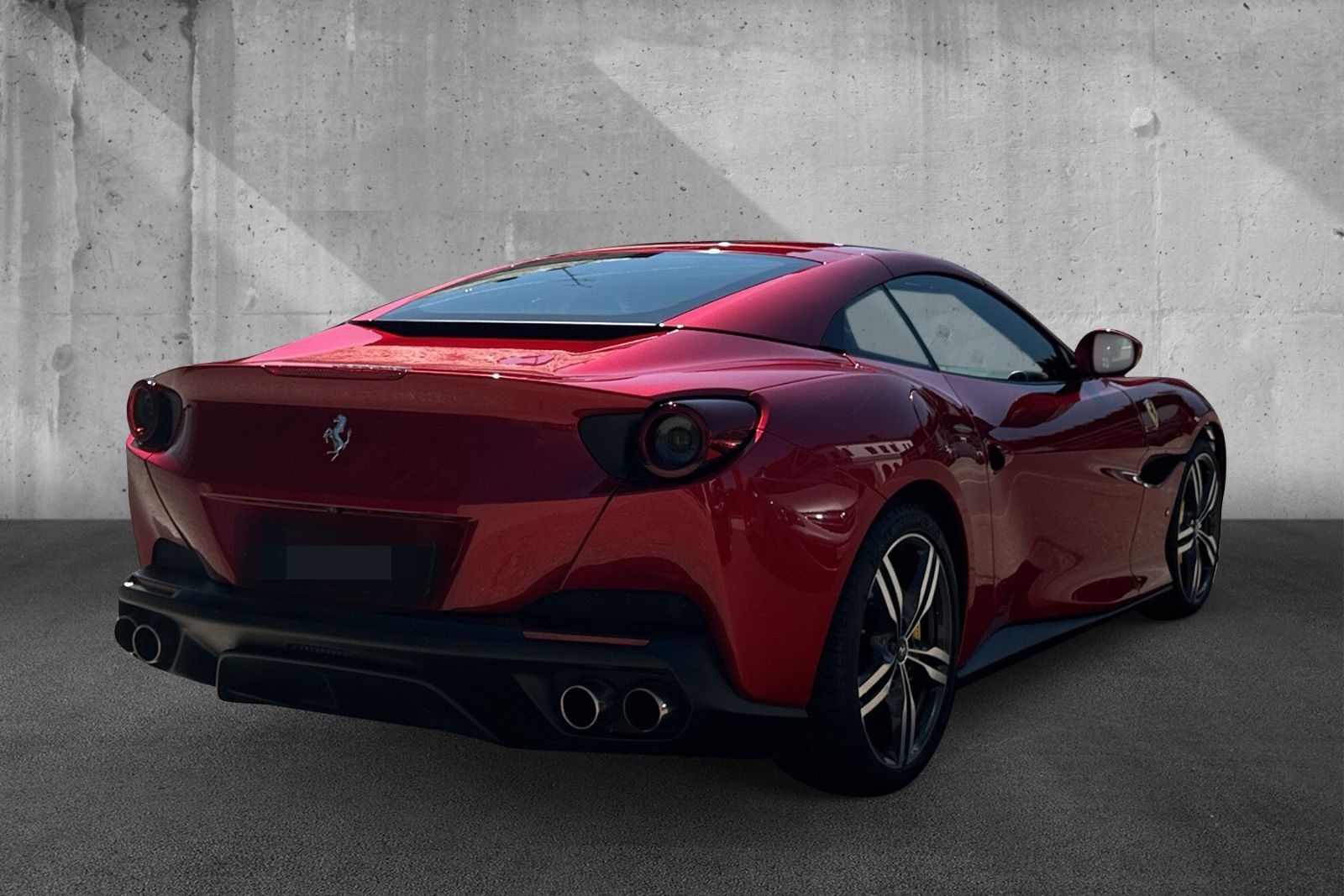 Ferrari Portofino*ATELIER*Sonderlack Rosso Angelo*1.Hand foto 8