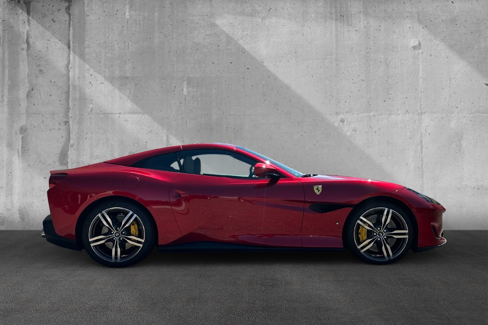 Ferrari Portofino*ATELIER*Sonderlack Rosso Angelo*1.Hand foto 10