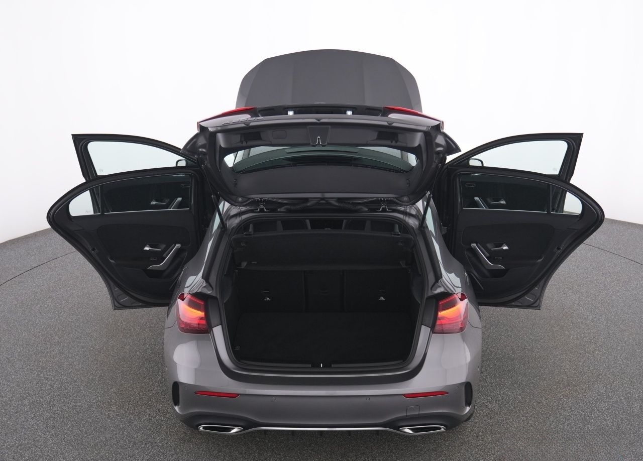 Mercedes-Benz A 200 d AMG+NavPrm+Pano+LED-HP+KeyG+Ambiente+RFK foto 13