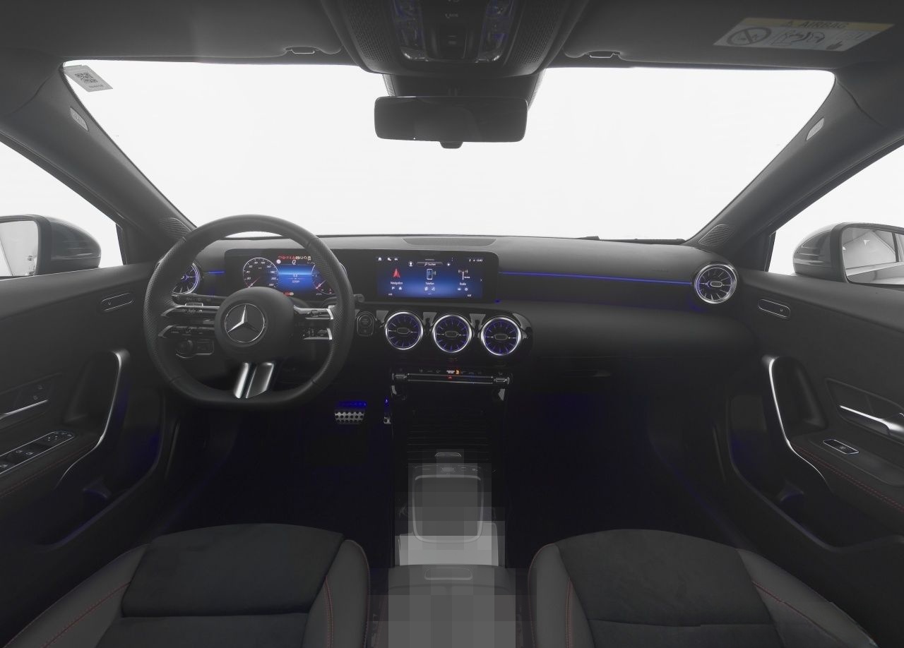 Mercedes-Benz A 200 d AMG+NavPrm+Pano+LED-HP+KeyG+Ambiente+RFK foto 3