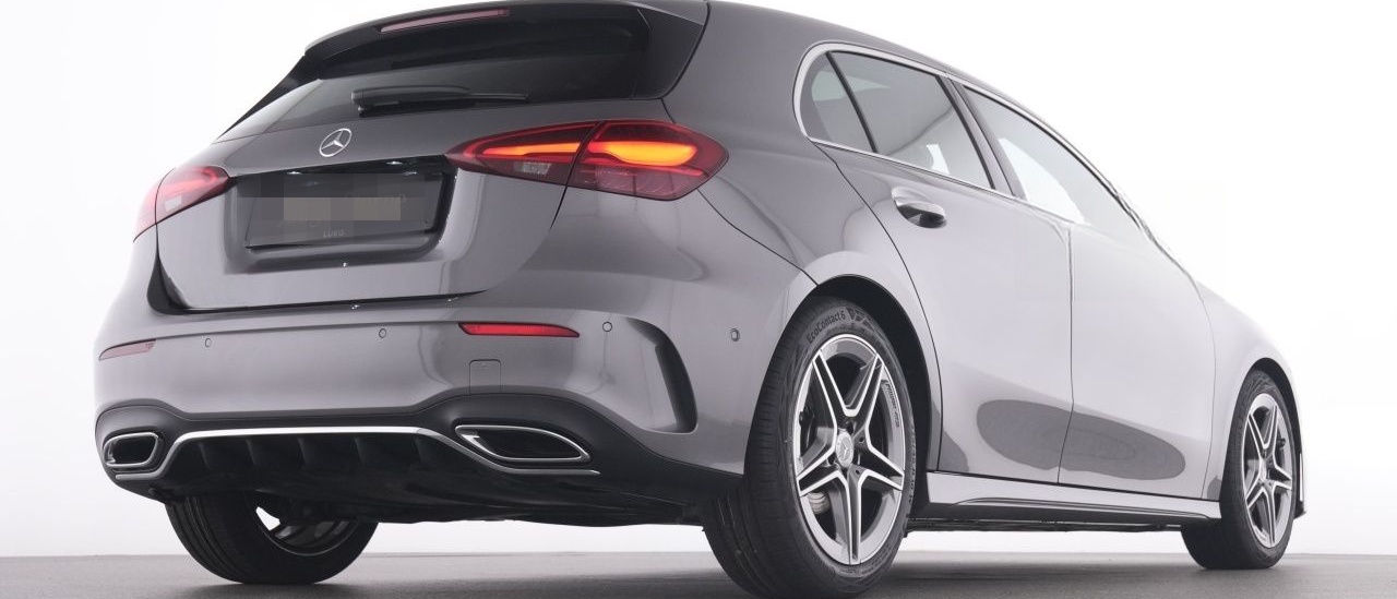 Mercedes-Benz A 200 d AMG+NavPrm+Pano+LED-HP+KeyG+Ambiente+RFK foto 7