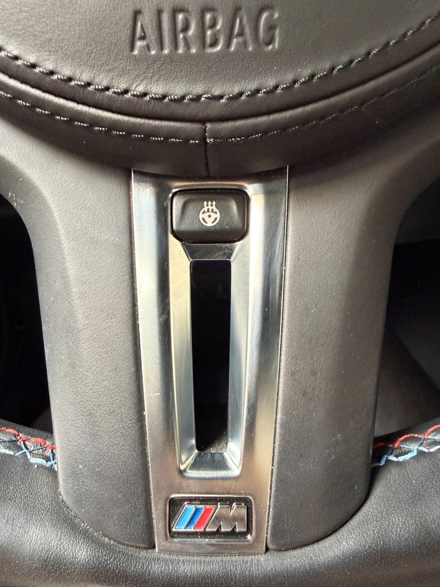 BMW M4 Coupe Competition HUD KAMERA H&R foto 23