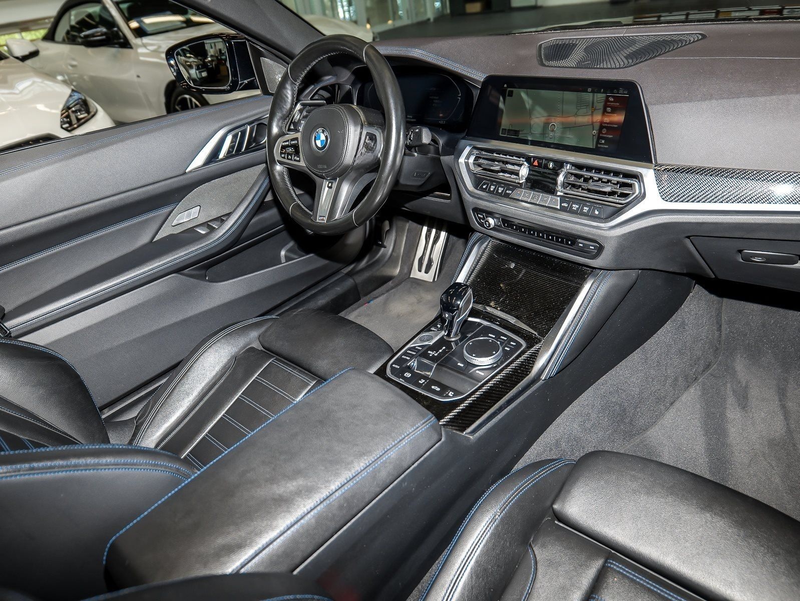 BMW 420i Cabrio M Sport RFK NAVI LED Sound Syst. LM foto 15