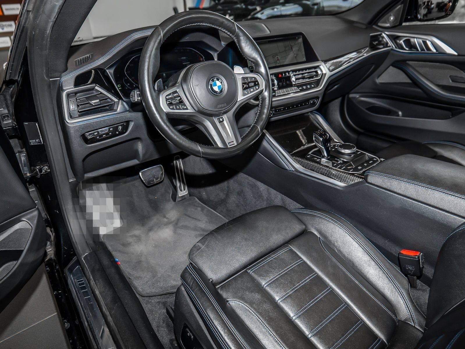BMW 420i Cabrio M Sport RFK NAVI LED Sound Syst. LM foto 16