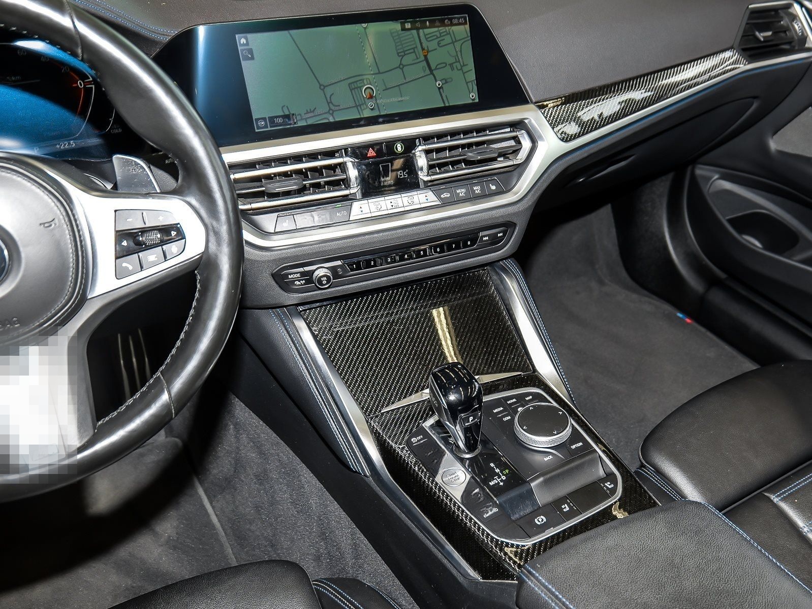 BMW 420i Cabrio M Sport RFK NAVI LED Sound Syst. LM foto 18