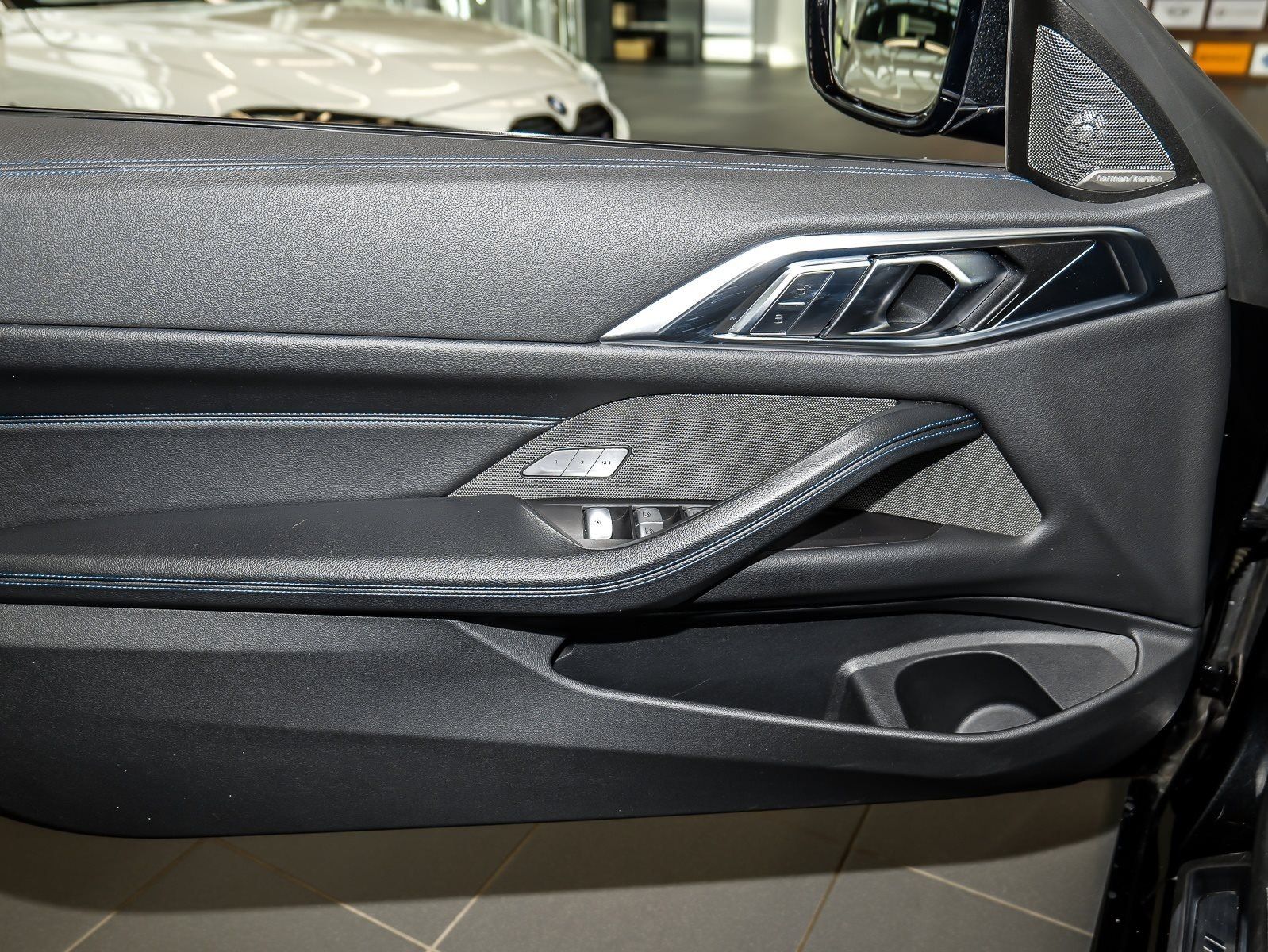 BMW 420i Cabrio M Sport RFK NAVI LED Sound Syst. LM foto 19