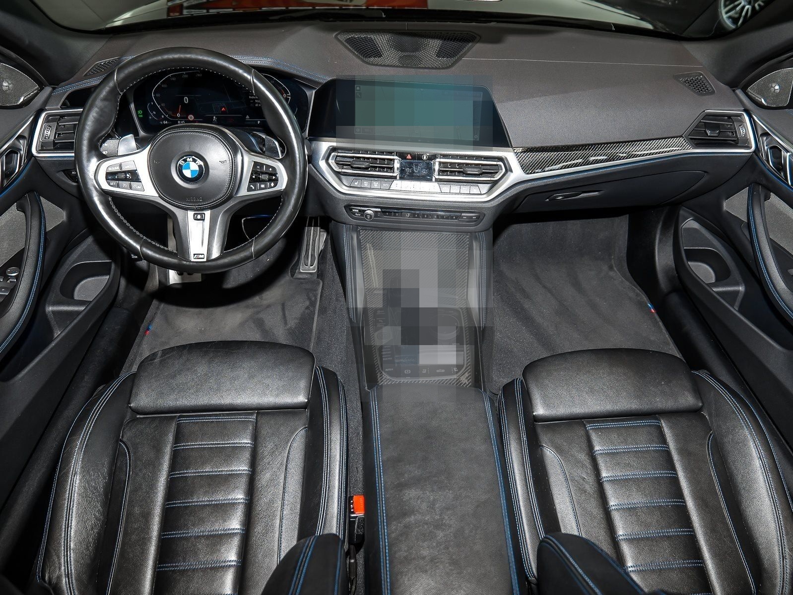BMW 420i Cabrio M Sport RFK NAVI LED Sound Syst. LM foto 3
