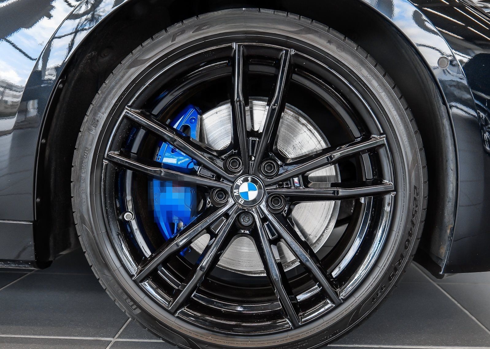 BMW 420i Cabrio M Sport RFK NAVI LED Sound Syst. LM foto 4