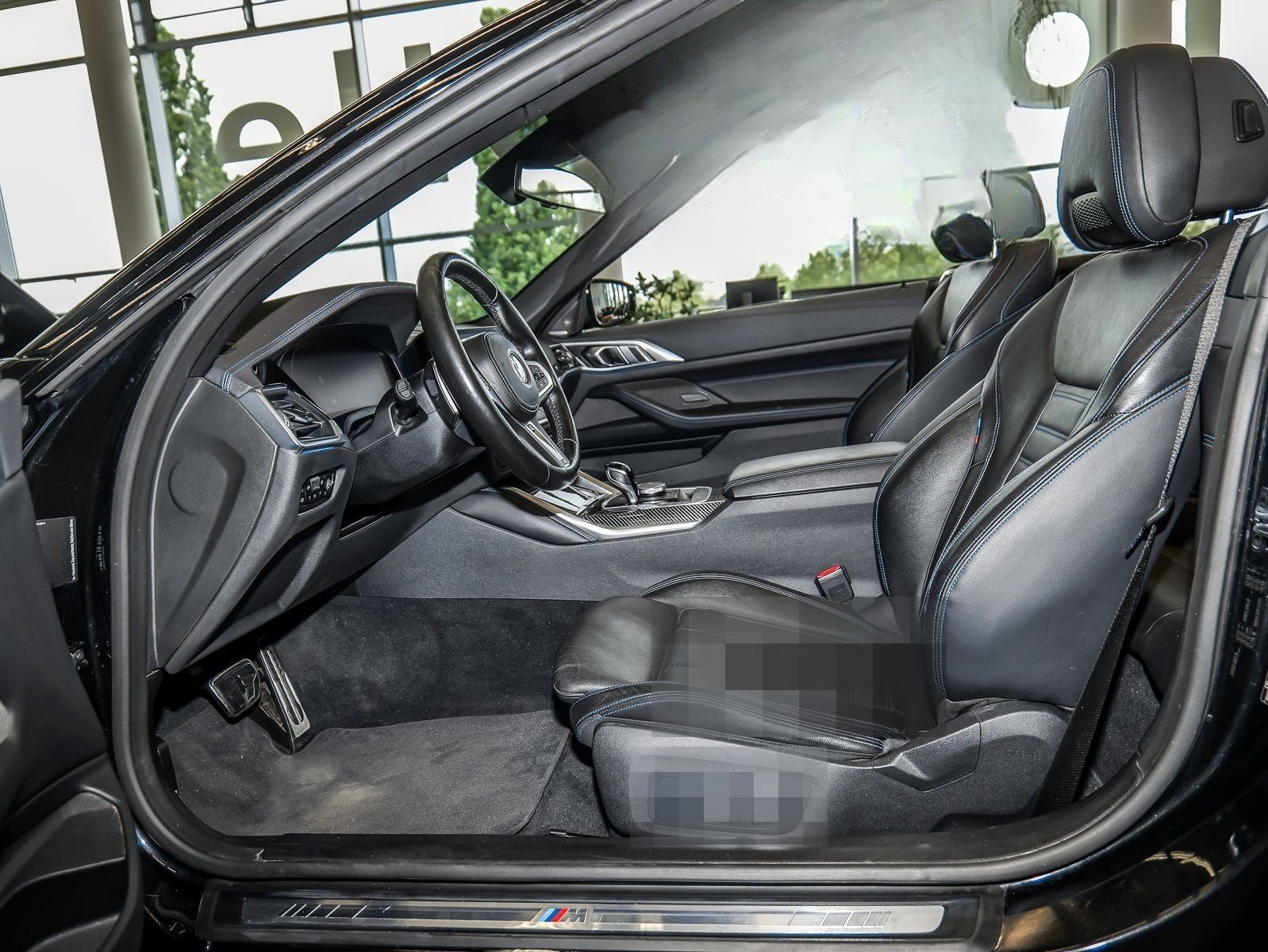 BMW 420i Cabrio M Sport RFK NAVI LED Sound Syst. LM foto 5