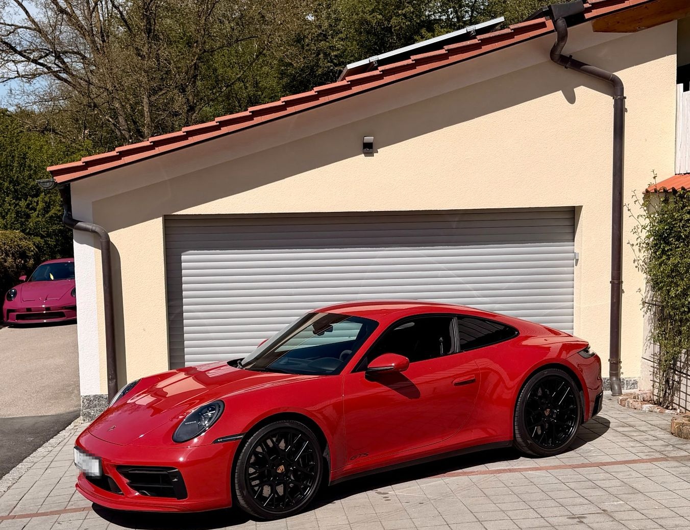 Porsche 911*922*GTS*APPROVED*MWST*CARBON*LIFT* foto 2