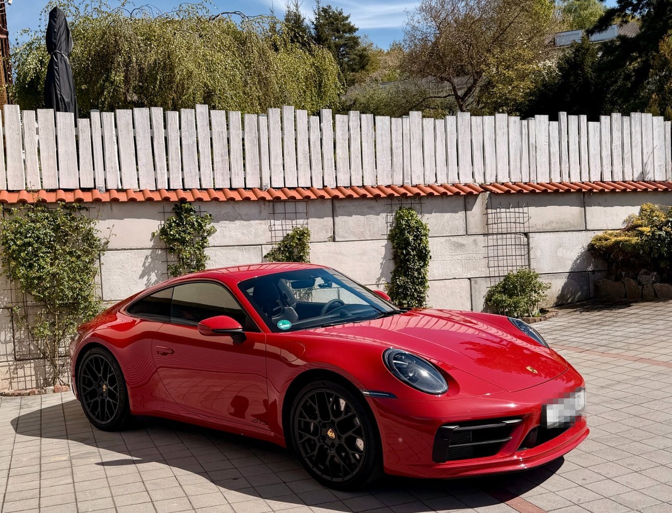 Porsche 911*922*GTS*APPROVED*MWST*CARBON*LIFT* foto 11
