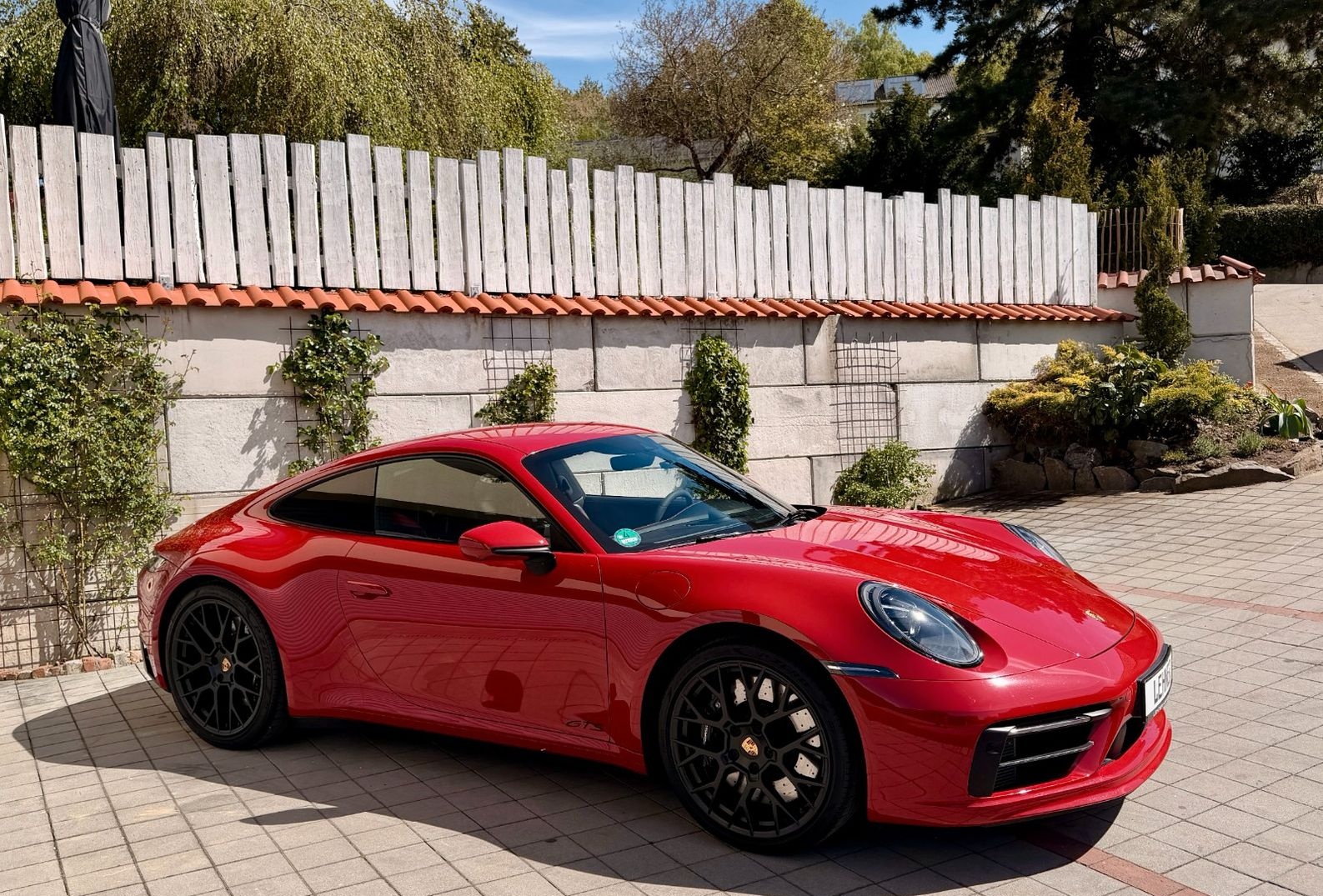 Porsche 911*922*GTS*APPROVED*MWST*CARBON*LIFT* foto 12