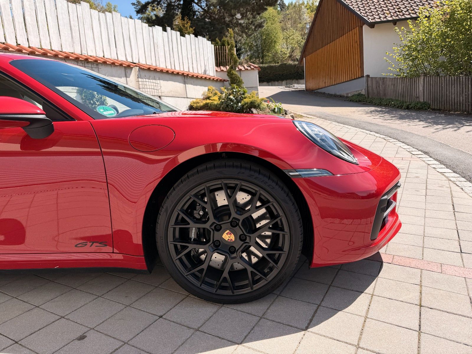 Porsche 911*922*GTS*APPROVED*MWST*CARBON*LIFT* foto 13