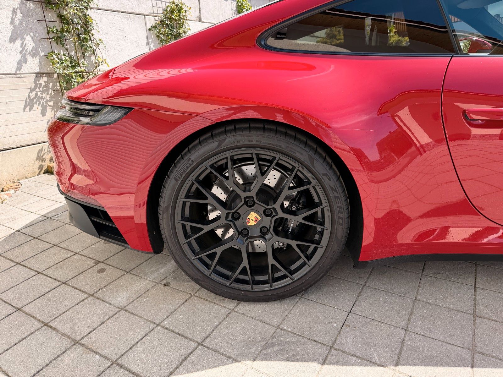 Porsche 911*922*GTS*APPROVED*MWST*CARBON*LIFT* foto 14