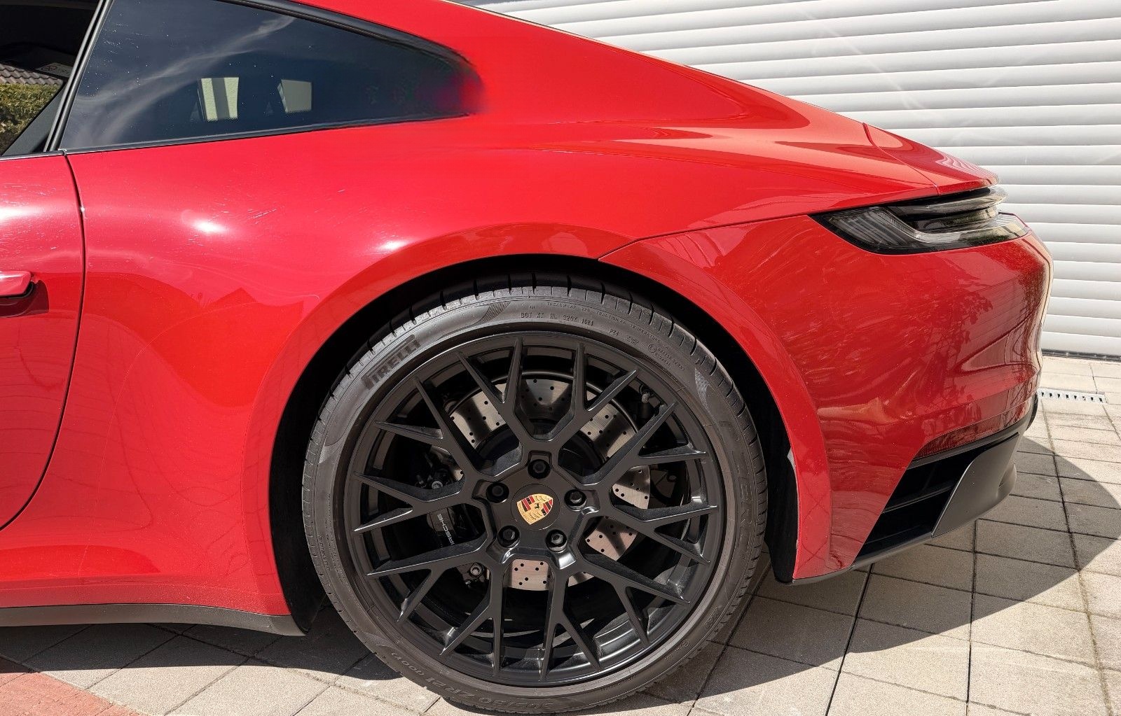 Porsche 911*922*GTS*APPROVED*MWST*CARBON*LIFT* foto 15