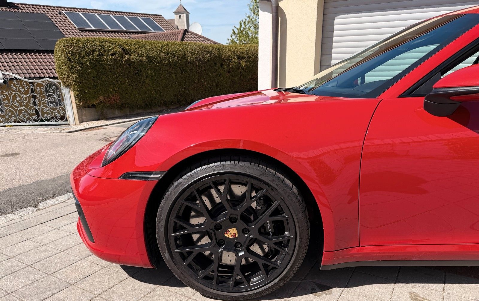 Porsche 911*922*GTS*APPROVED*MWST*CARBON*LIFT* foto 16