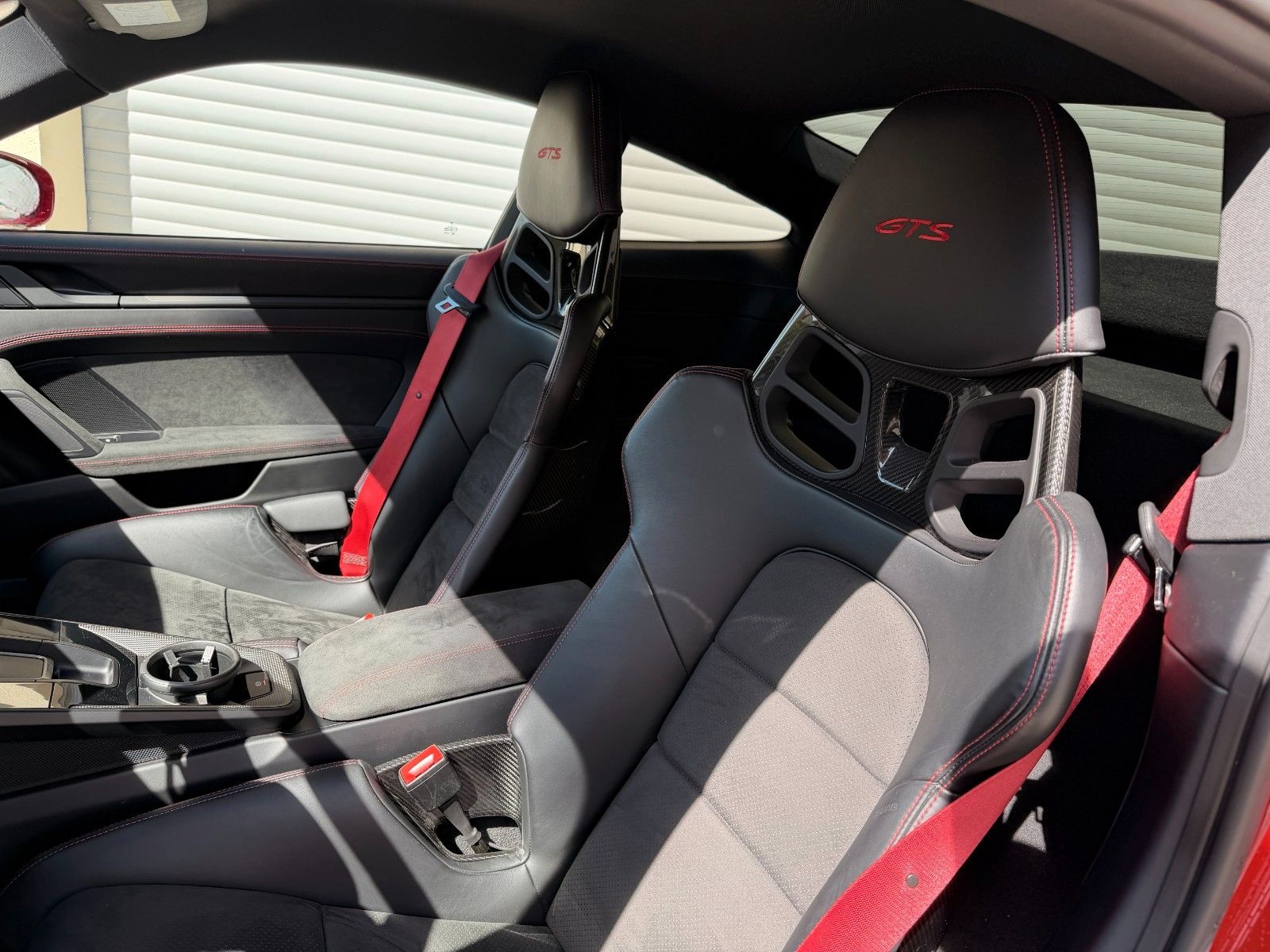 Porsche 911*922*GTS*APPROVED*MWST*CARBON*LIFT* foto 18