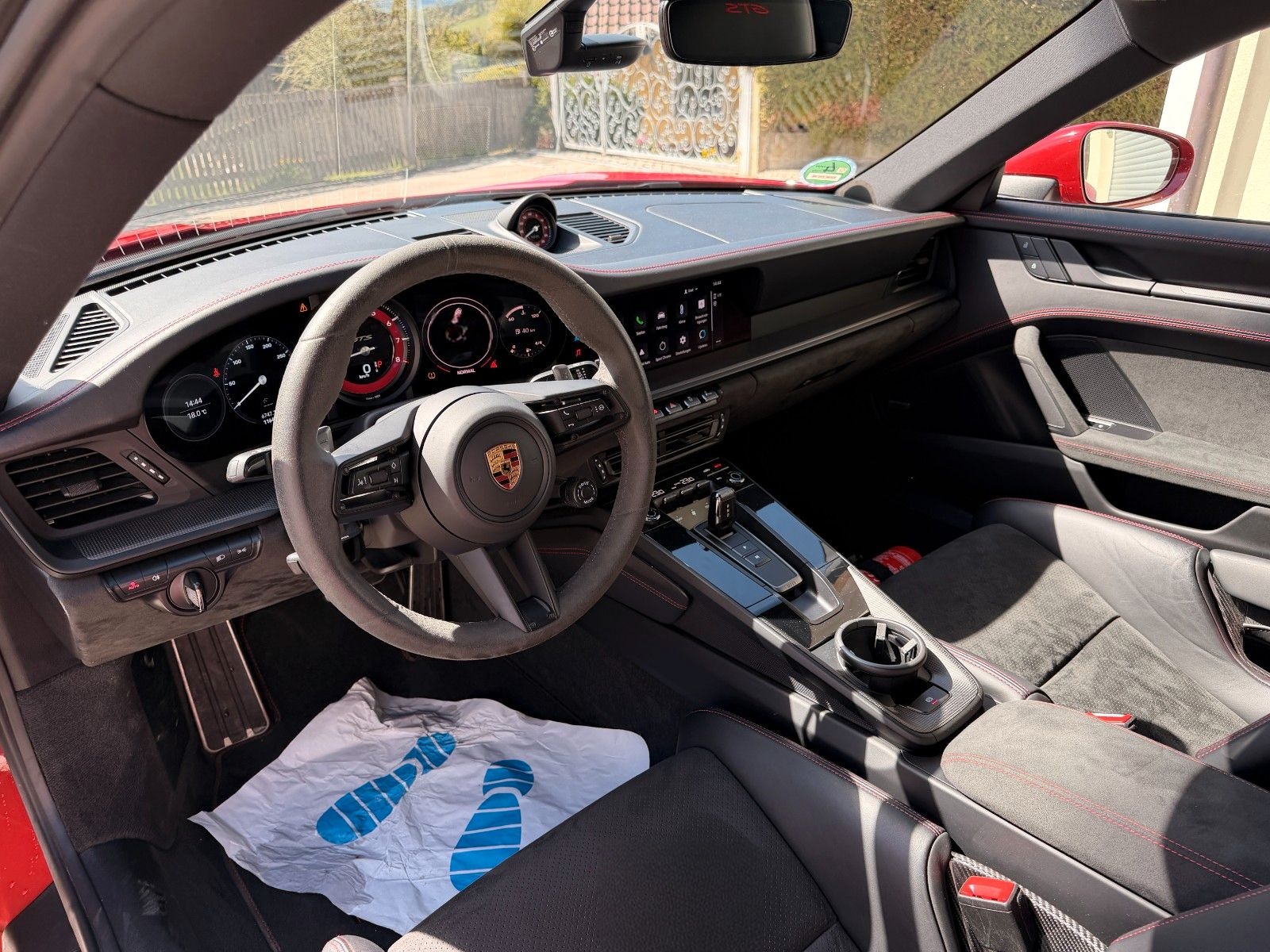 Porsche 911*922*GTS*APPROVED*MWST*CARBON*LIFT* foto 19