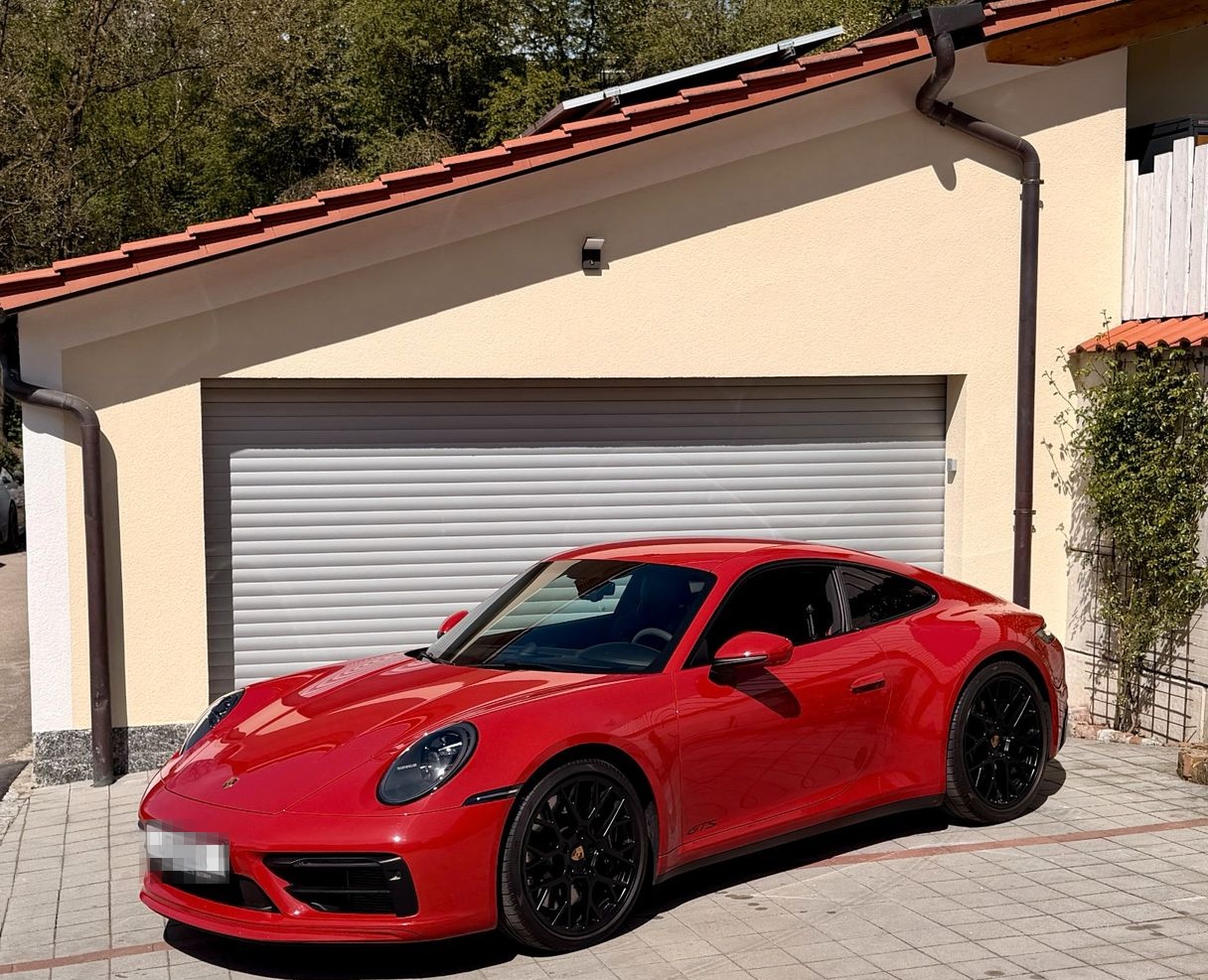 Porsche 911*922*GTS*APPROVED*MWST*CARBON*LIFT* foto 3