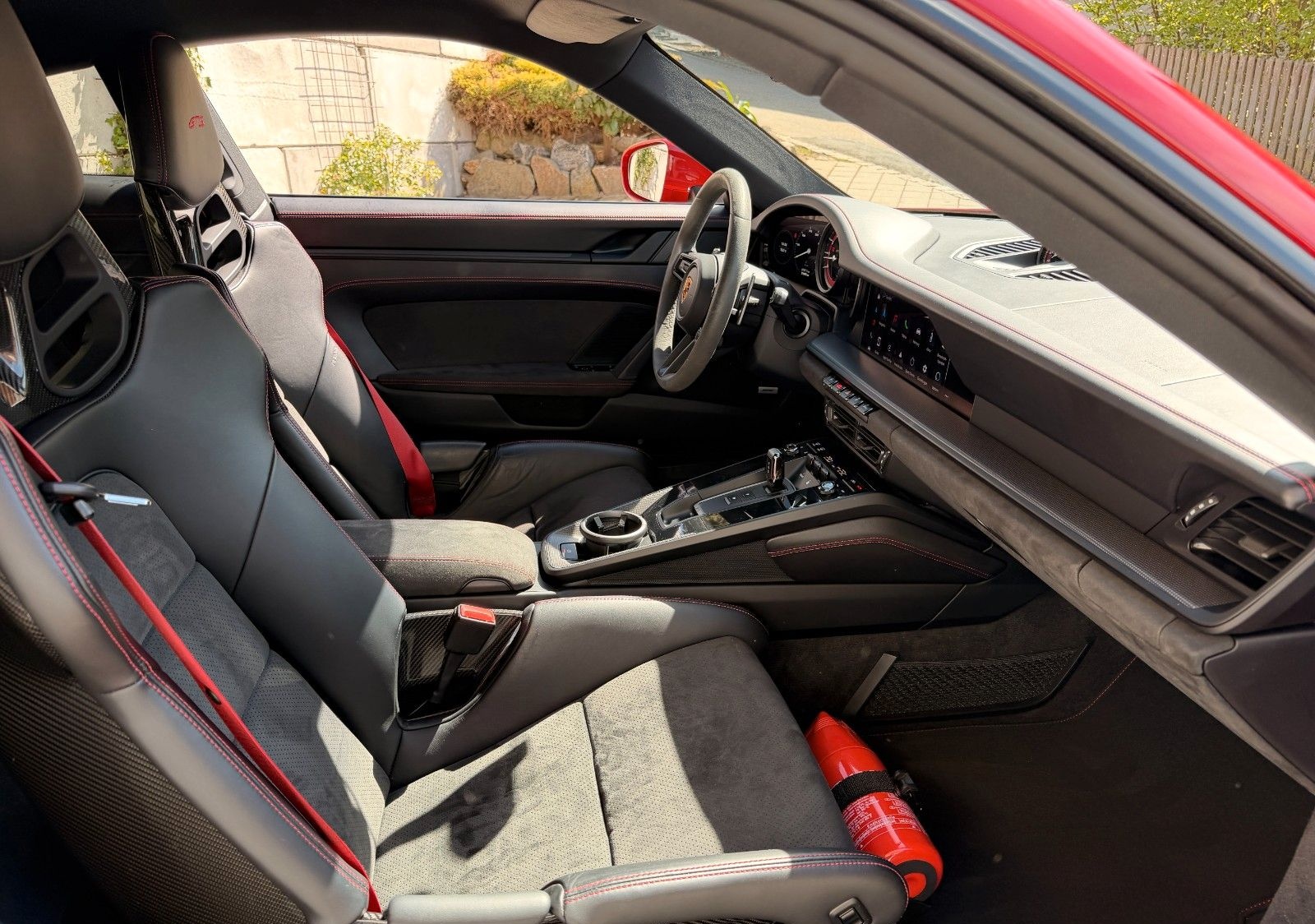 Porsche 911*922*GTS*APPROVED*MWST*CARBON*LIFT* foto 21