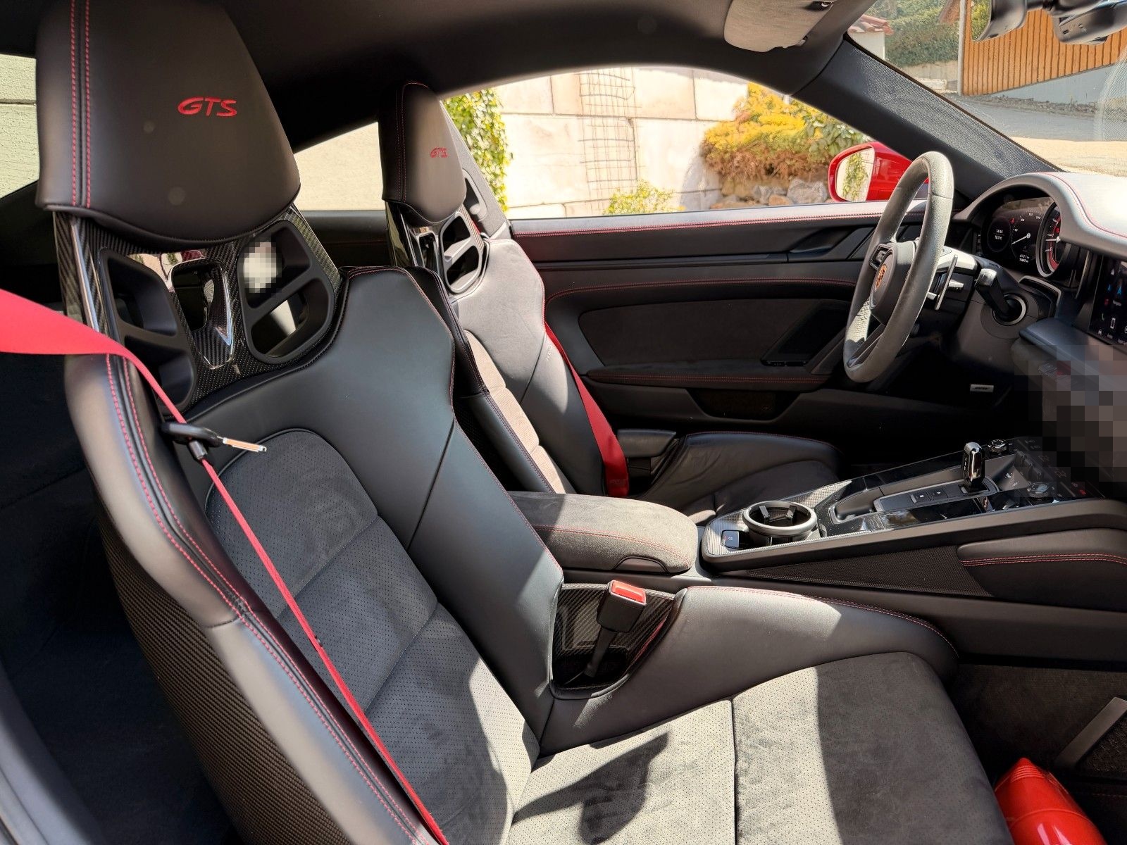 Porsche 911*922*GTS*APPROVED*MWST*CARBON*LIFT* foto 22