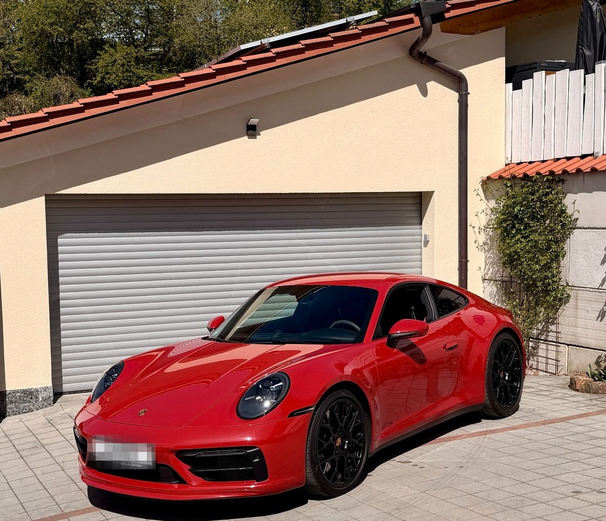Porsche 911*922*GTS*APPROVED*MWST*CARBON*LIFT* foto 4