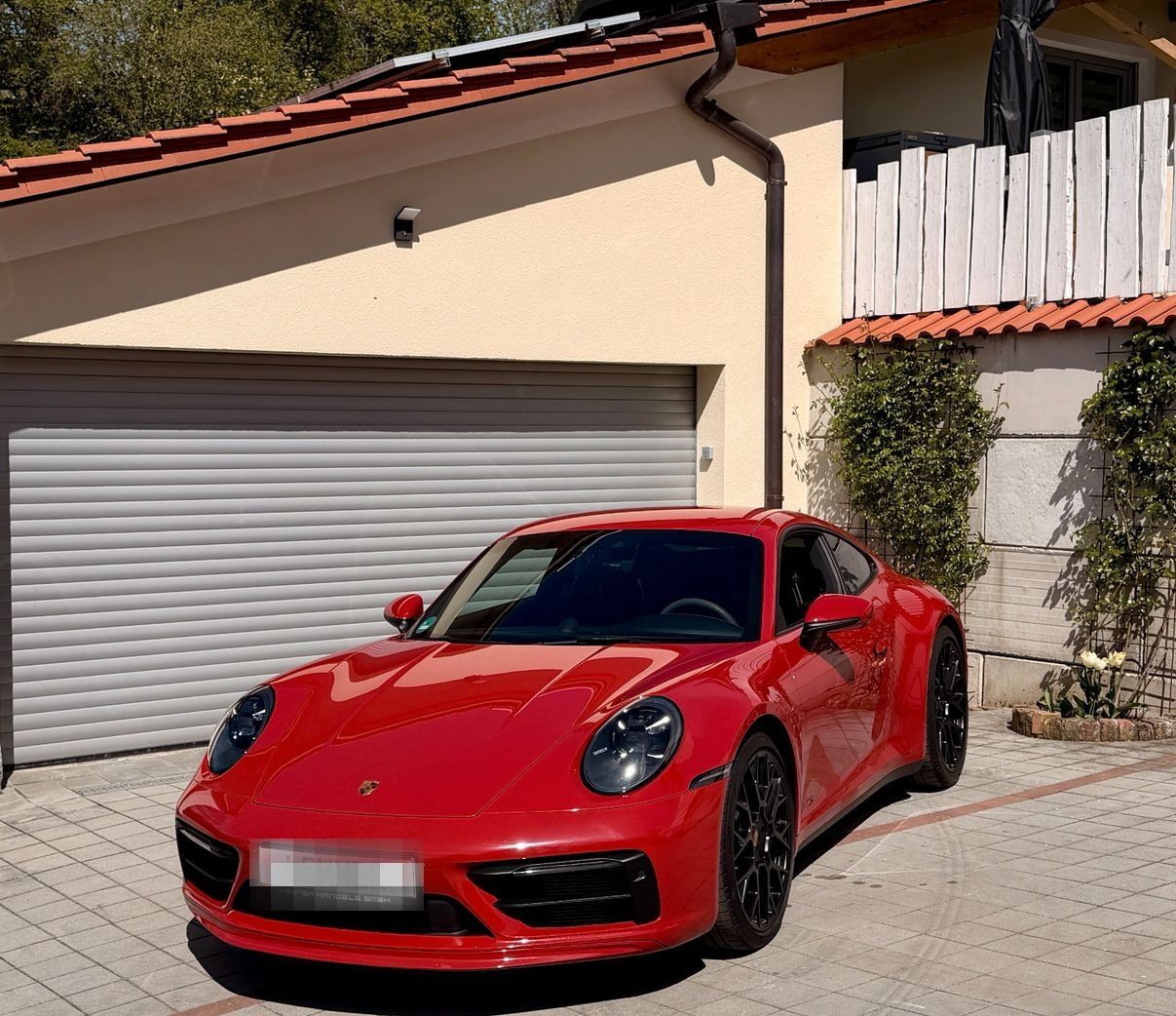 Porsche 911*922*GTS*APPROVED*MWST*CARBON*LIFT* foto 5