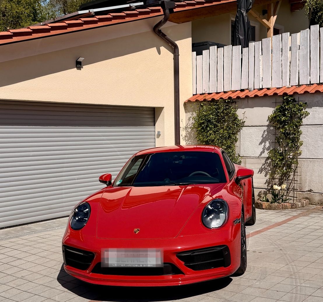 Porsche 911*922*GTS*APPROVED*MWST*CARBON*LIFT* foto 6