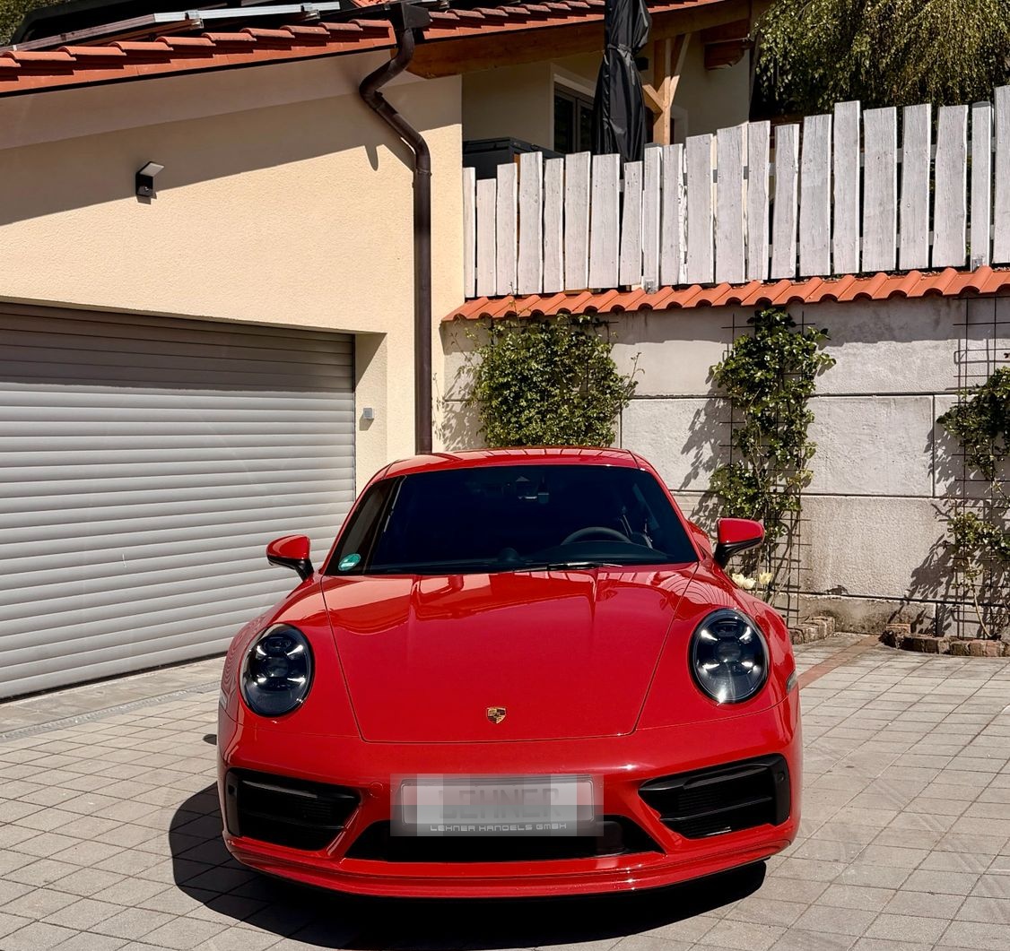 Porsche 911*922*GTS*APPROVED*MWST*CARBON*LIFT* foto 7