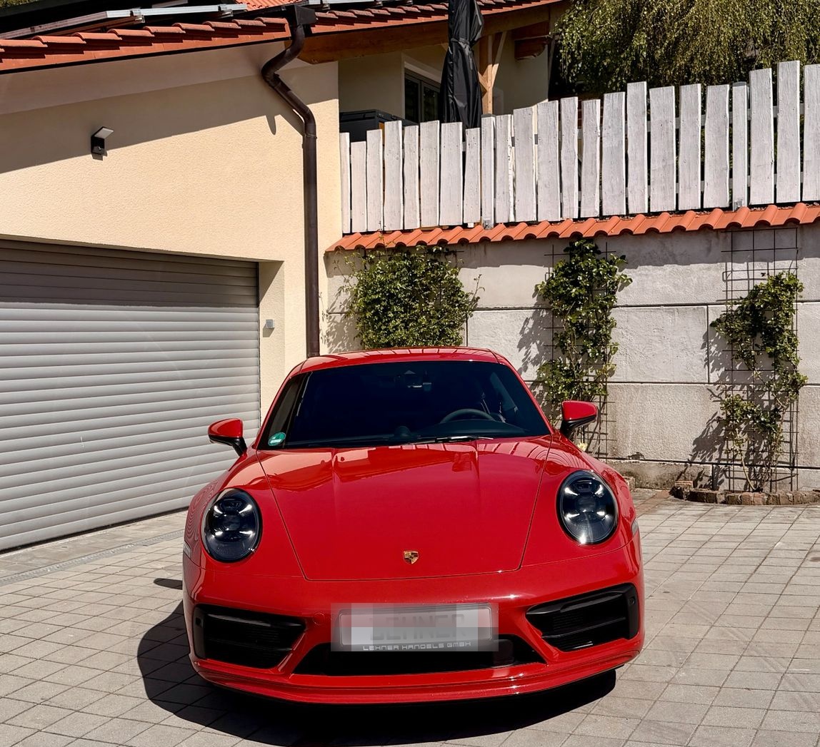 Porsche 911*922*GTS*APPROVED*MWST*CARBON*LIFT* foto 8