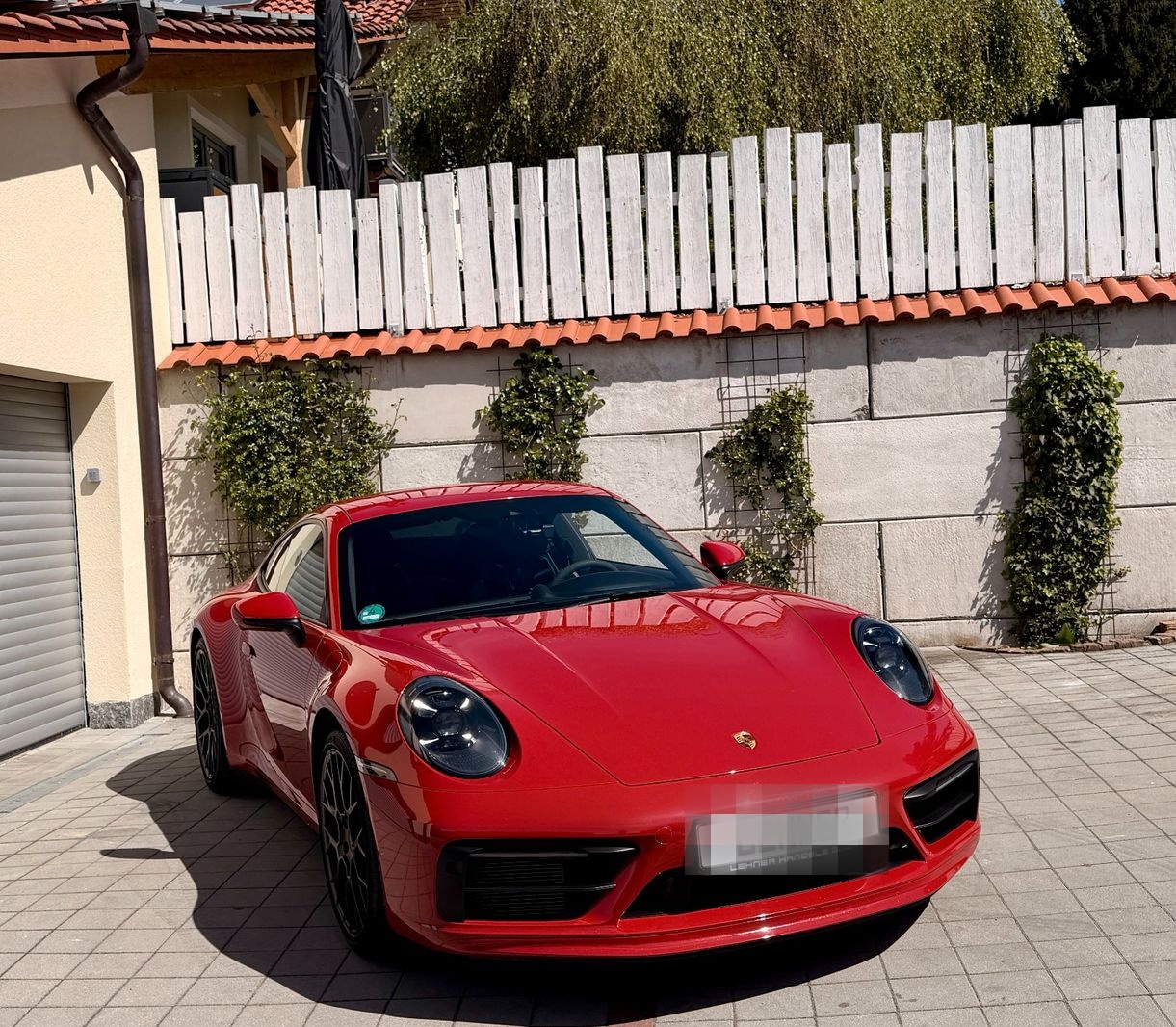 Porsche 911*922*GTS*APPROVED*MWST*CARBON*LIFT* foto 9