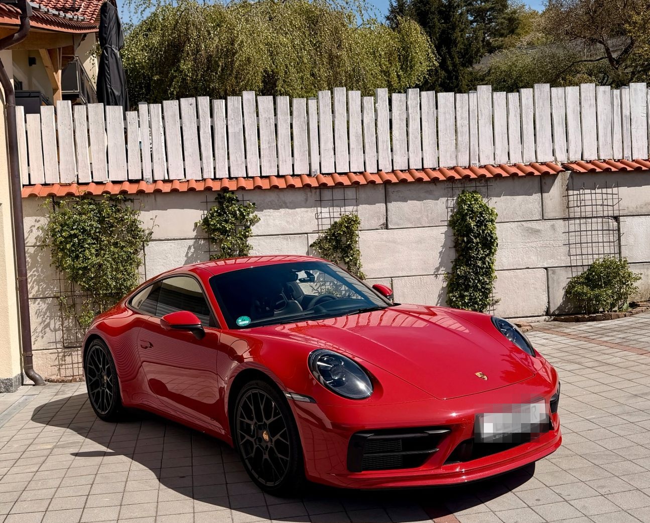 Porsche 911*922*GTS*APPROVED*MWST*CARBON*LIFT* foto 10