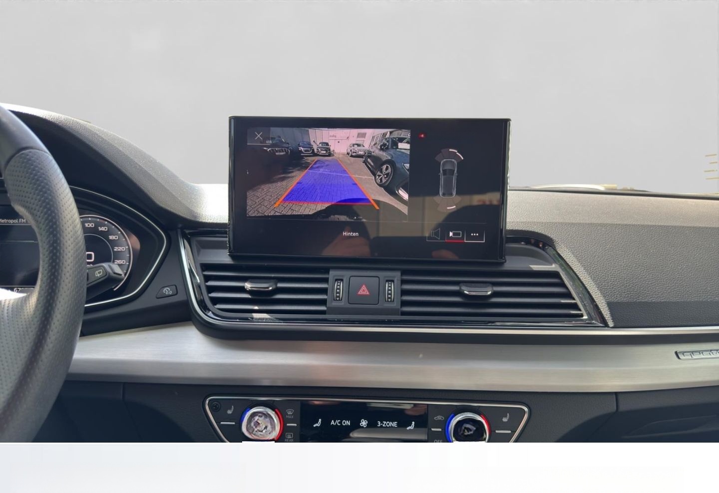 Audi Q5 SB S line 55 TFSI e MATRIX+BUSINESS+NAVI+RFK+ foto 14