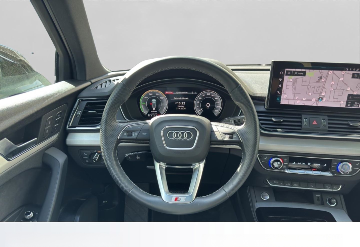 Audi Q5 SB S line 55 TFSI e MATRIX+BUSINESS+NAVI+RFK+ foto 10