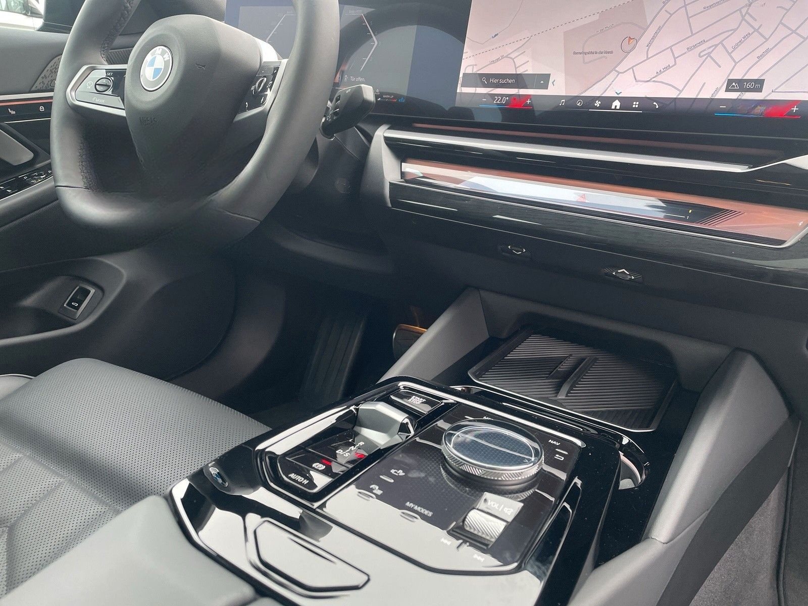 BMW 540d xDrive M Sport Pro*Pano*AHK*Komfortsitz*21" foto 12