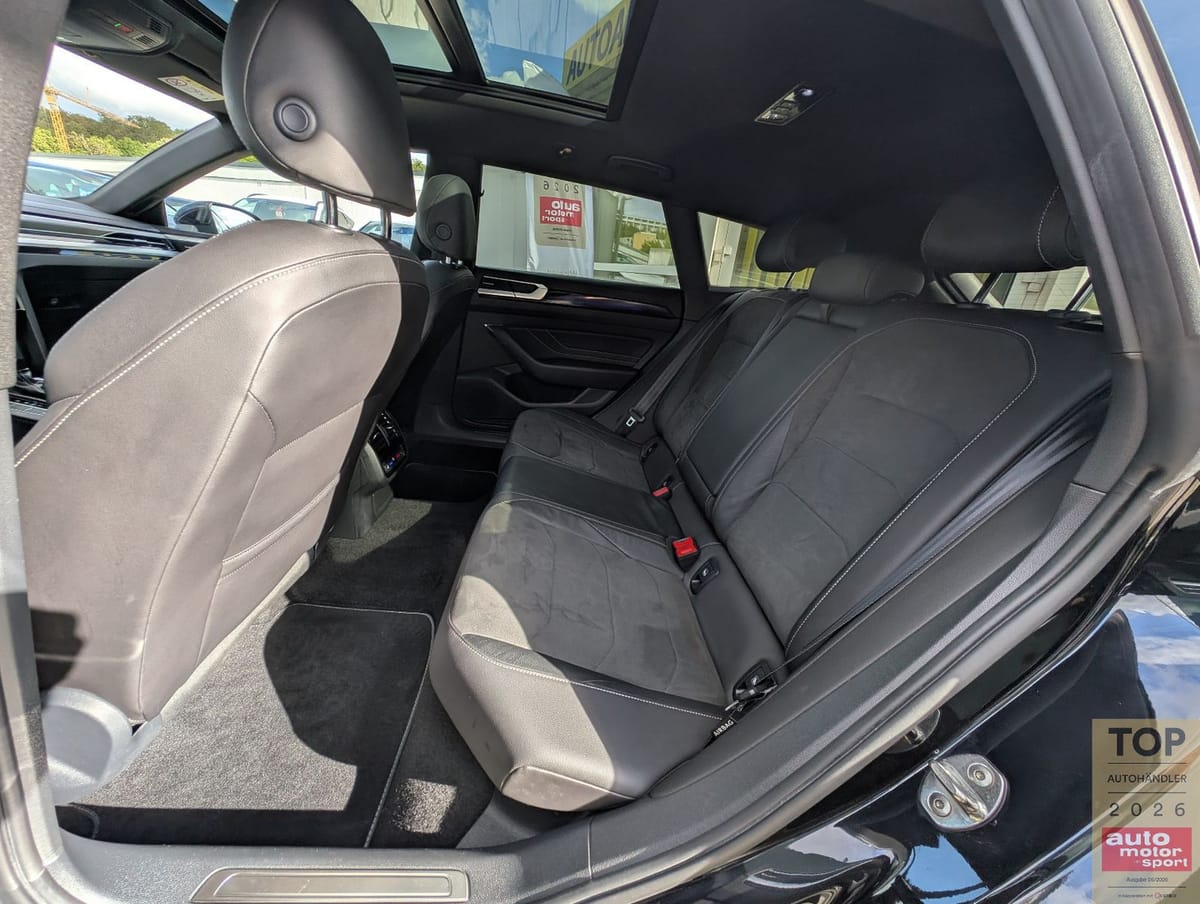 Volkswagen Arteon R-Line 4M ACC DCC AHK 360°PANO HUD Massag foto 11
