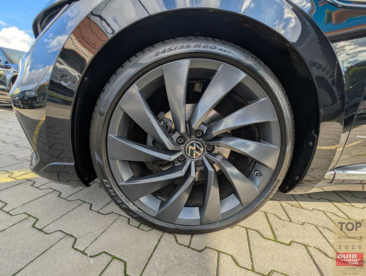 Volkswagen Arteon R-Line 4M ACC DCC AHK 360°PANO HUD Massag foto 9