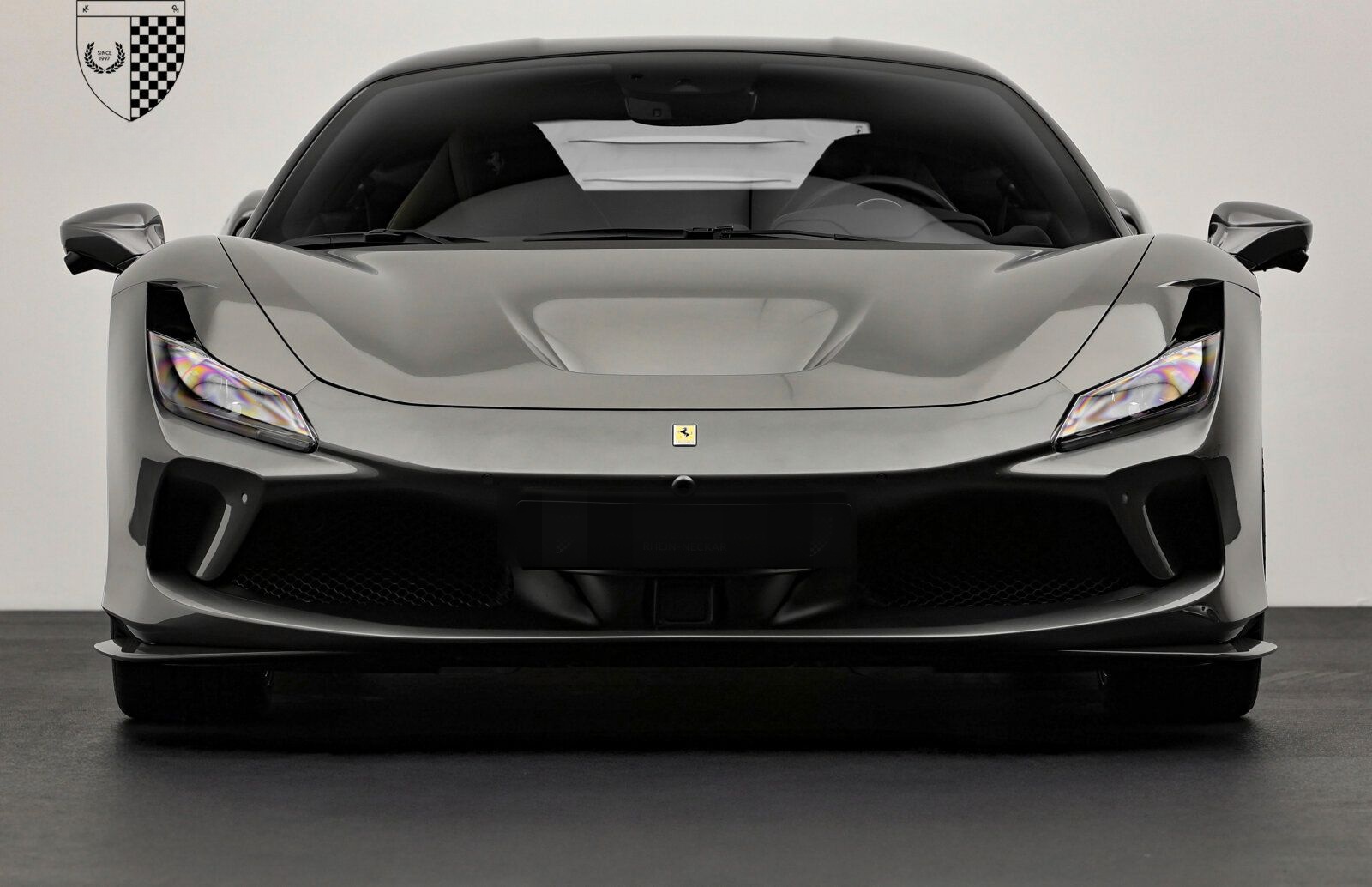 Ferrari F8 Tributo FullCarbon/TwoTone/Lift/360Kam/ADAS foto 2