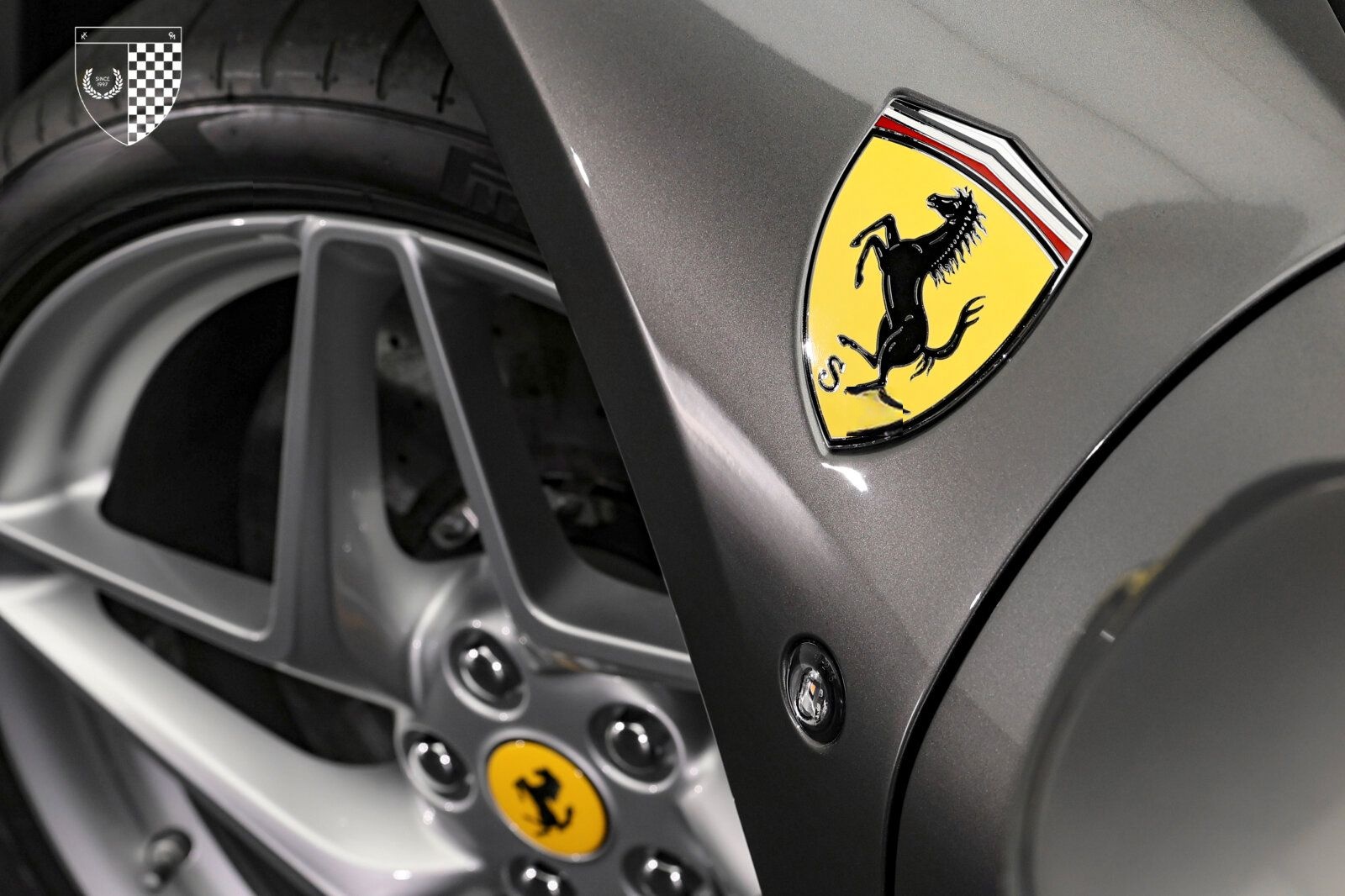Ferrari F8 Tributo FullCarbon/TwoTone/Lift/360Kam/ADAS foto 12