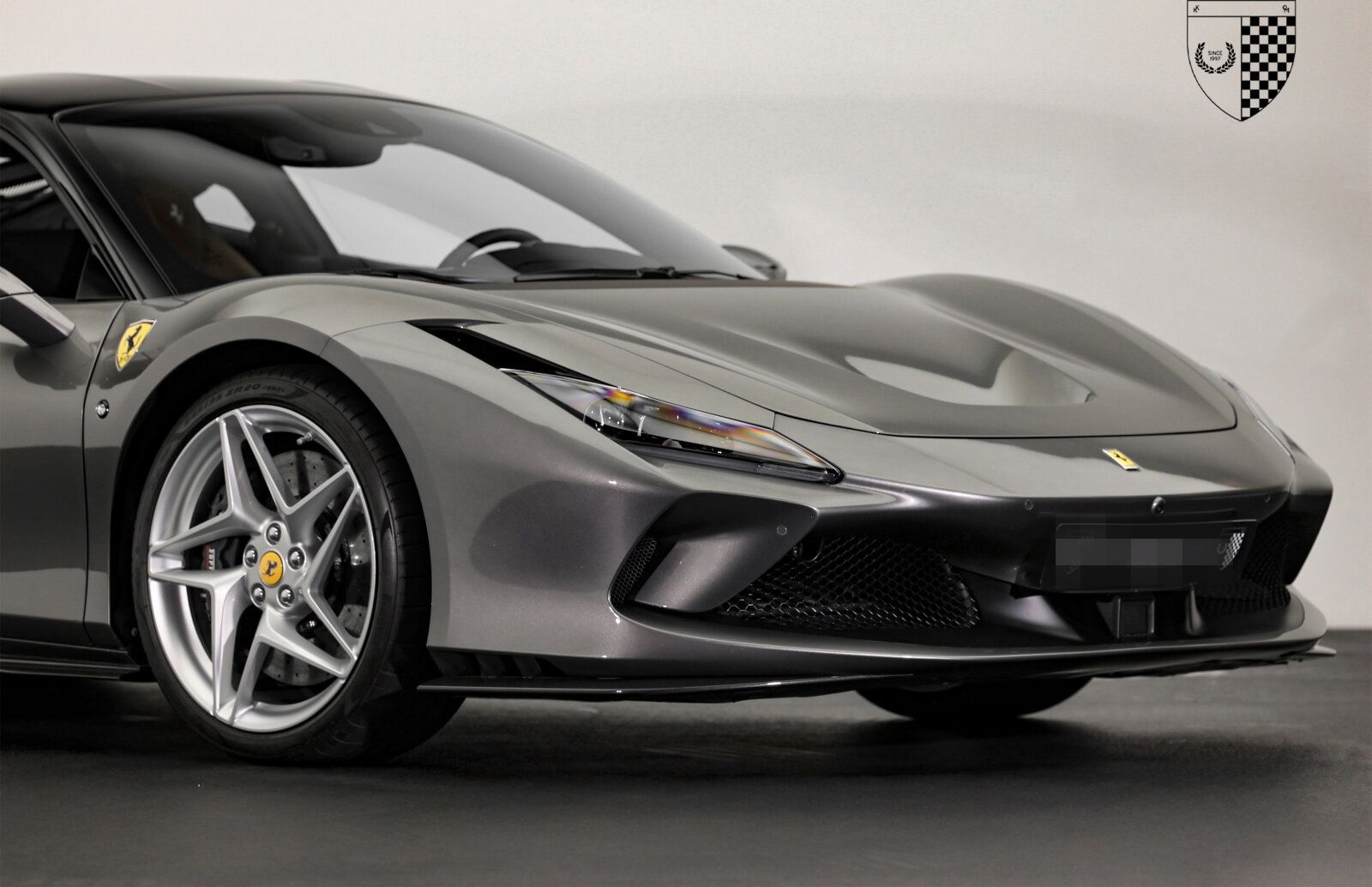 Ferrari F8 Tributo FullCarbon/TwoTone/Lift/360Kam/ADAS foto 13