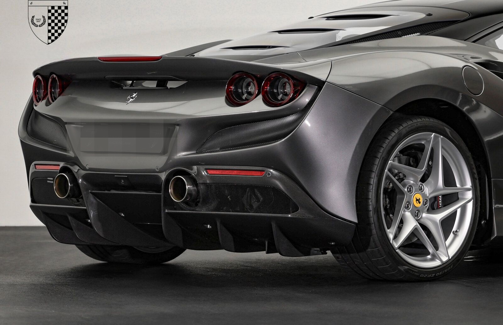 Ferrari F8 Tributo FullCarbon/TwoTone/Lift/360Kam/ADAS foto 14