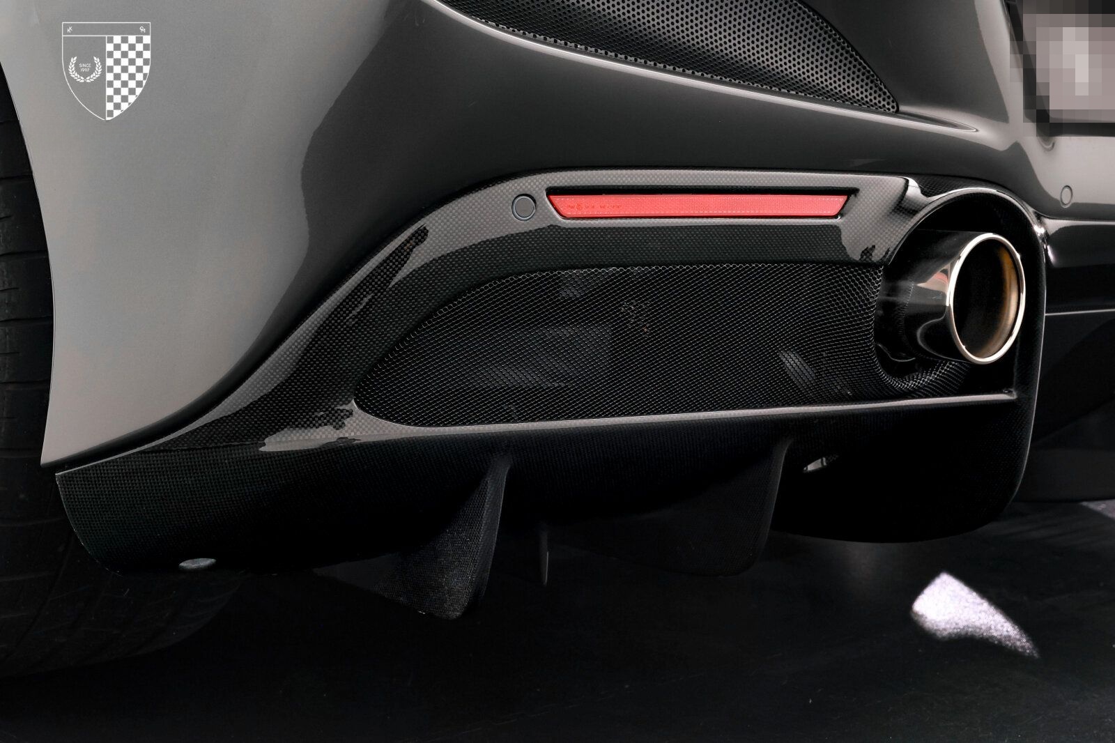 Ferrari F8 Tributo FullCarbon/TwoTone/Lift/360Kam/ADAS foto 15