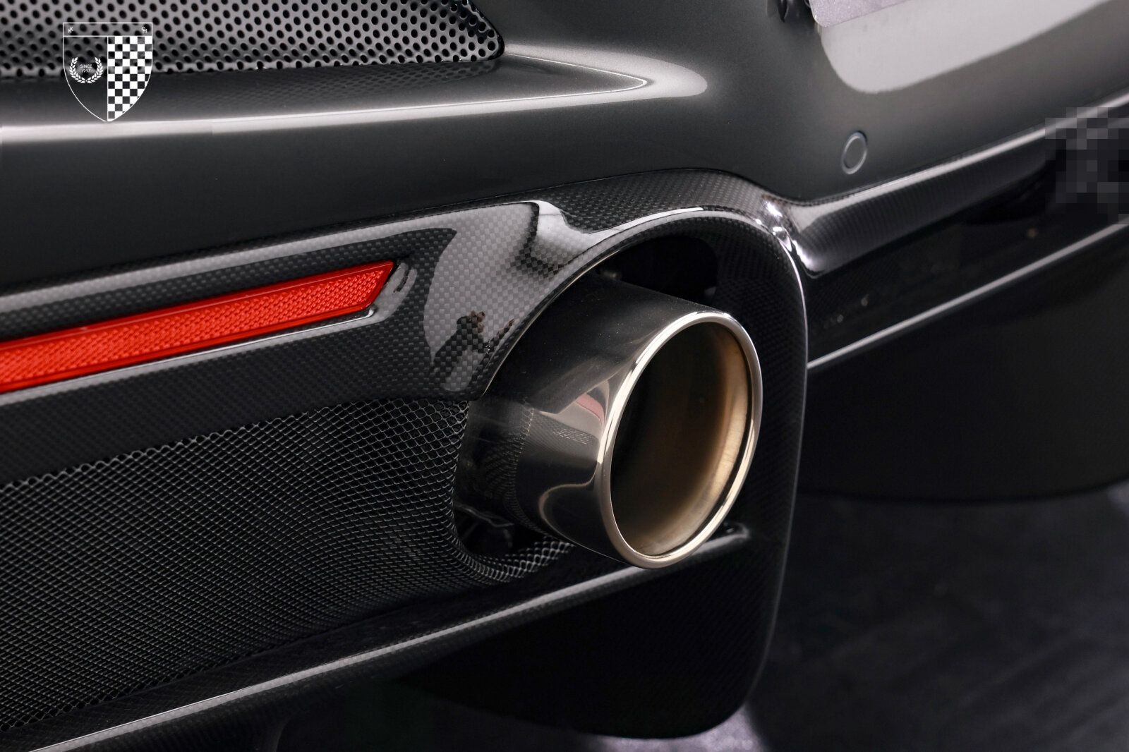 Ferrari F8 Tributo FullCarbon/TwoTone/Lift/360Kam/ADAS foto 16