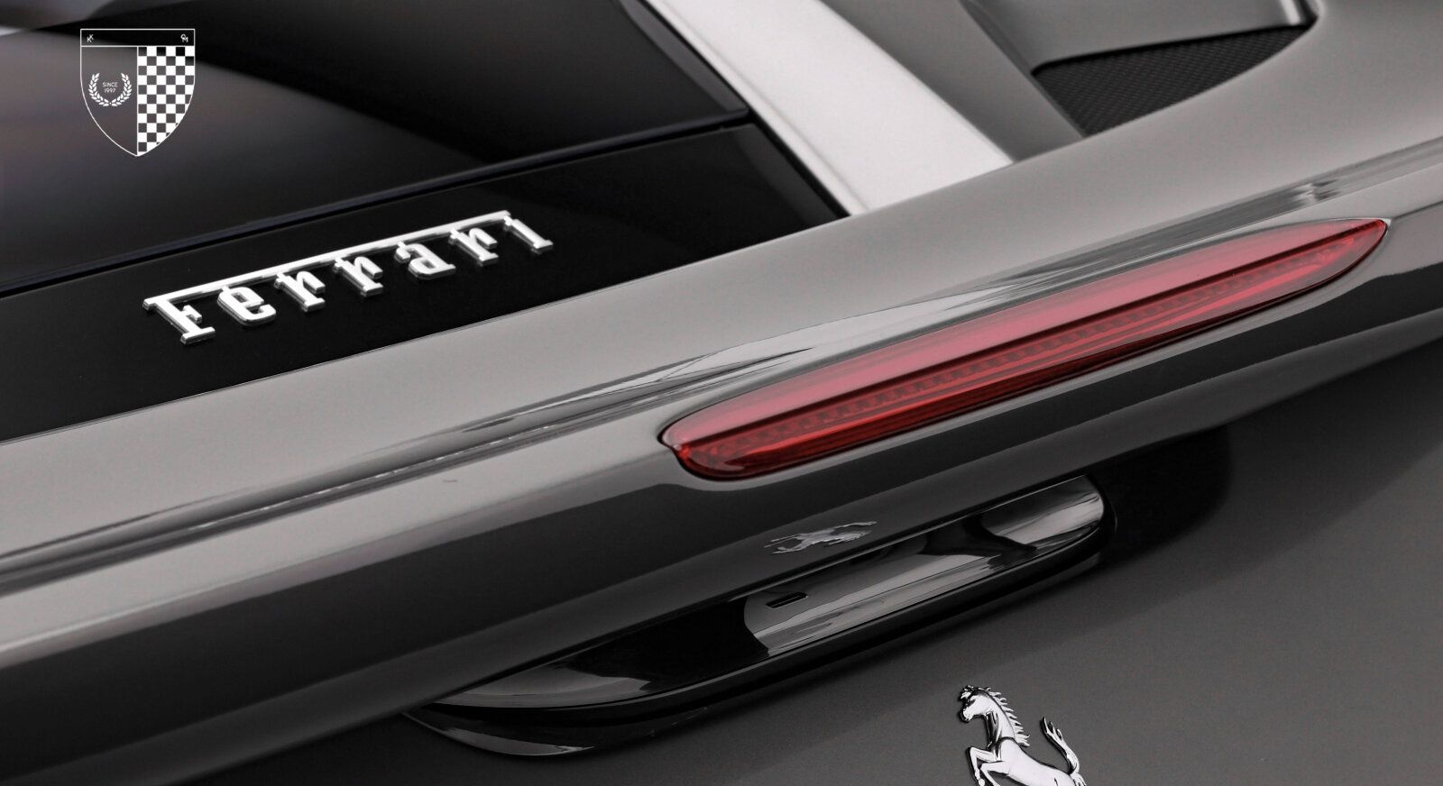 Ferrari F8 Tributo FullCarbon/TwoTone/Lift/360Kam/ADAS foto 18