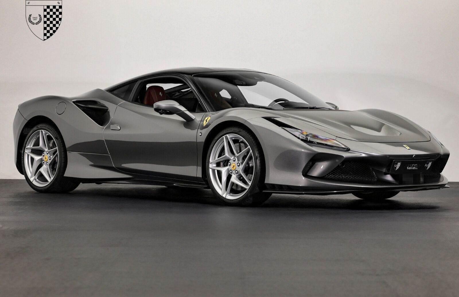 Ferrari F8 Tributo FullCarbon/TwoTone/Lift/360Kam/ADAS foto 3