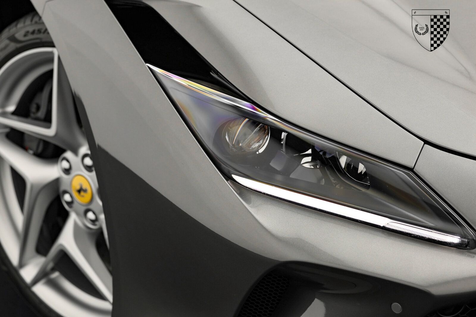 Ferrari F8 Tributo FullCarbon/TwoTone/Lift/360Kam/ADAS foto 21