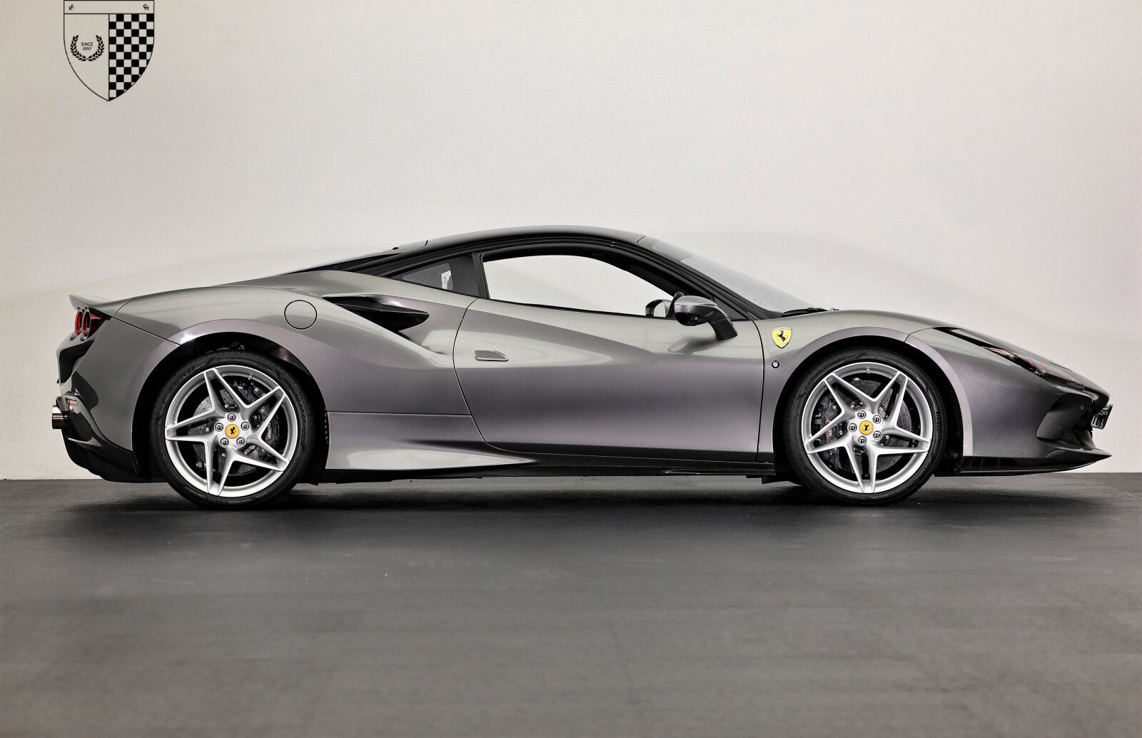 Ferrari F8 Tributo FullCarbon/TwoTone/Lift/360Kam/ADAS foto 4