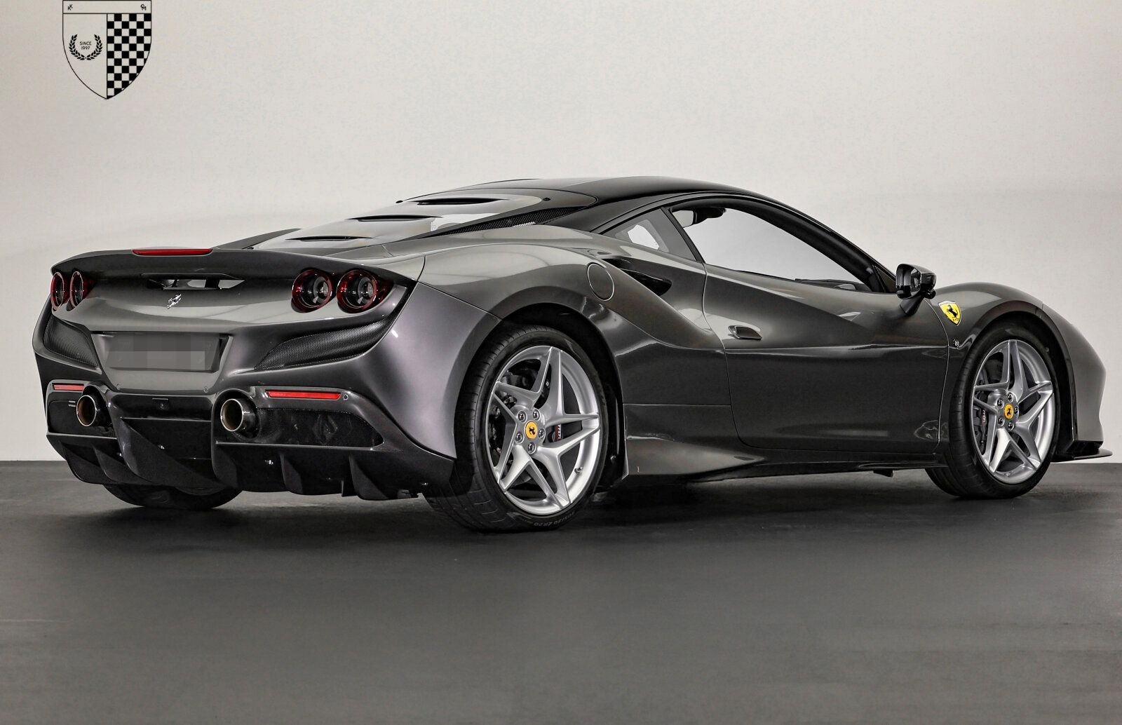 Ferrari F8 Tributo FullCarbon/TwoTone/Lift/360Kam/ADAS foto 5
