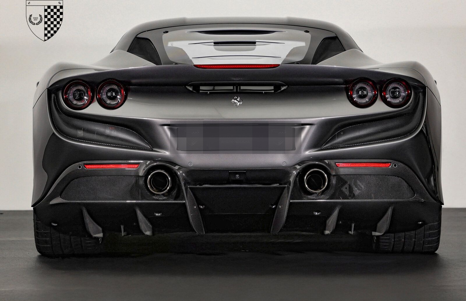 Ferrari F8 Tributo FullCarbon/TwoTone/Lift/360Kam/ADAS foto 6